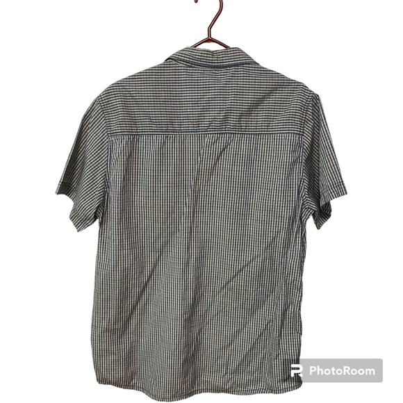 Men’s Mountain Warehouse casual shirt sleeve button up size L - Picture 3 of 6